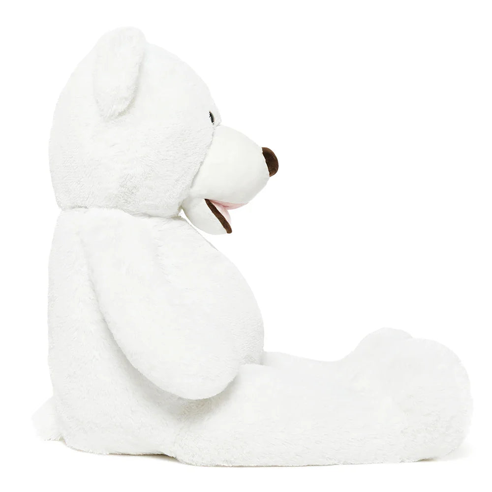 Polar Bear stuffed animal plush soft toy pillow pals plushie