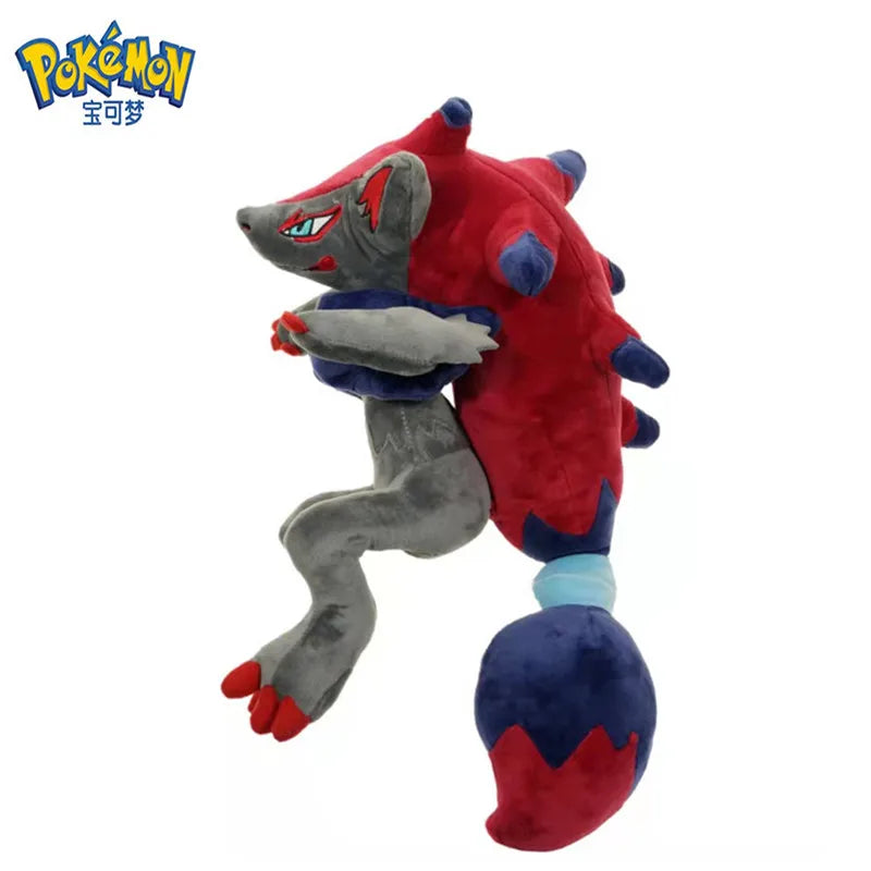 Pokemon Zoroark plush toy