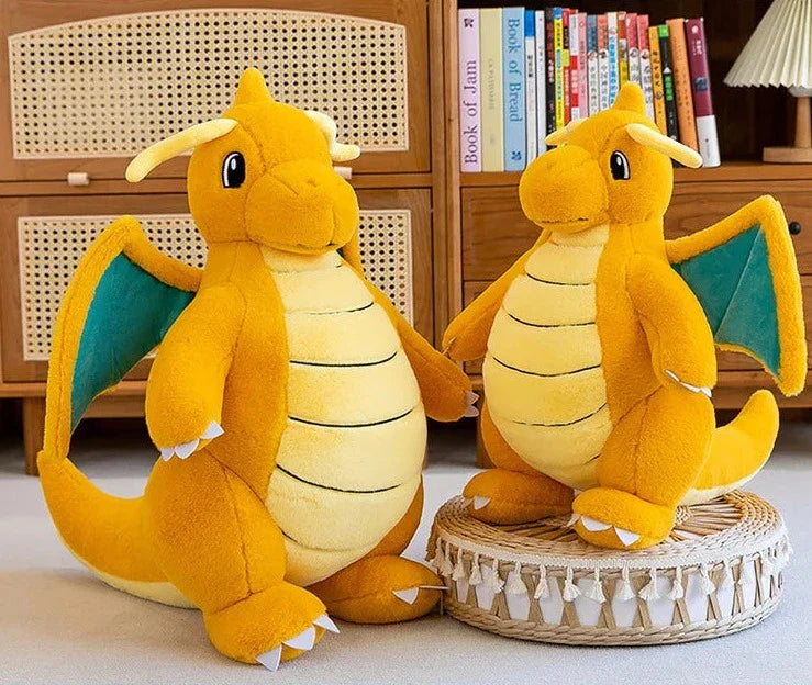 Dragonite Plush stuffed animal plush soft toy pillow pals plushie