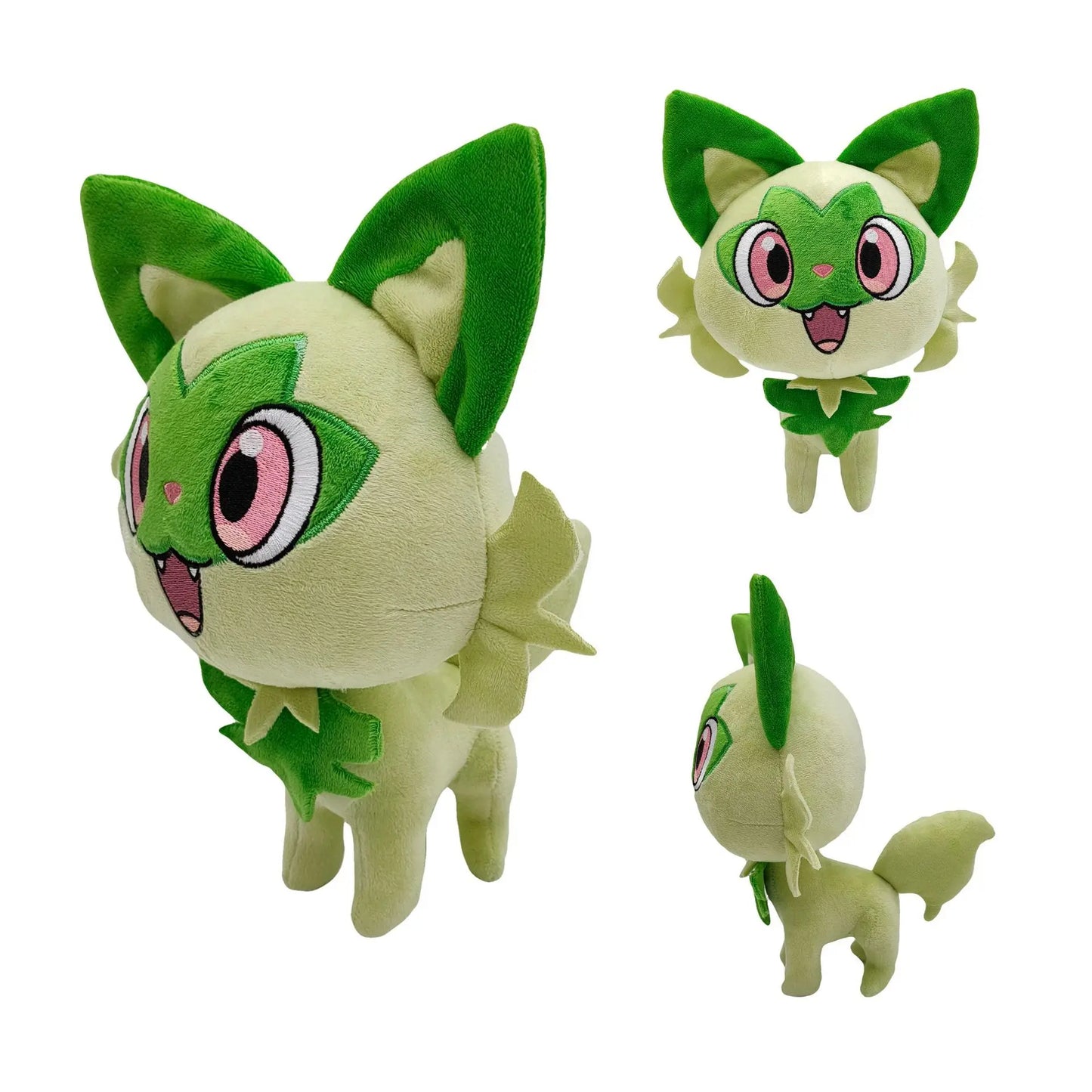 pokemon sprigatito plush toy