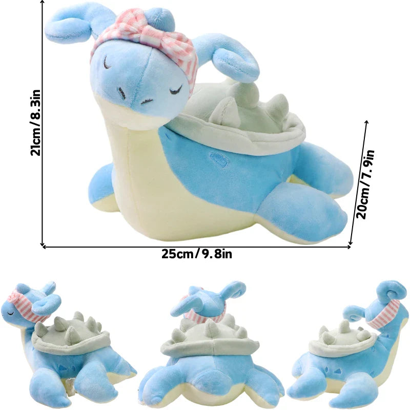 Lapras Sleepy Pokémon's Collection 