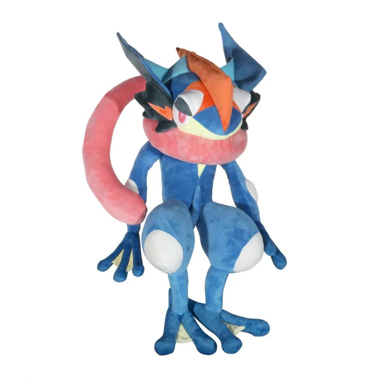 Greninja stuffed animal plush soft toy pillow pals plushie