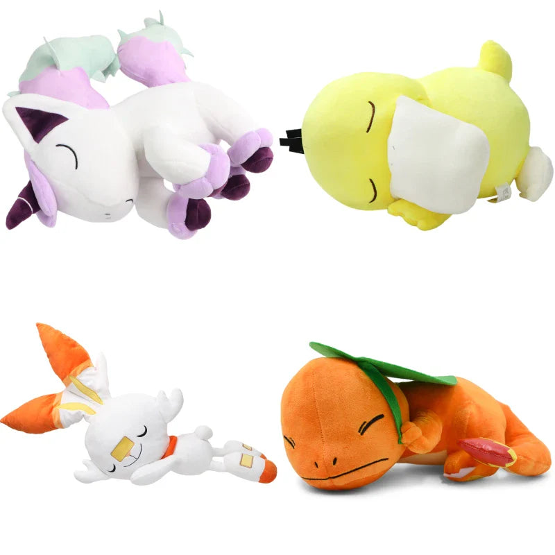 Sleepy Pokemon plush toy Collection