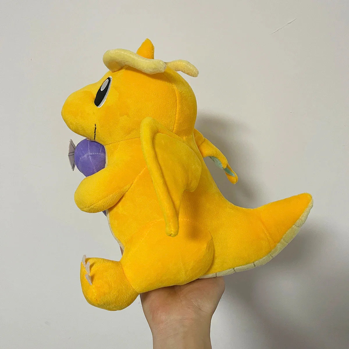 Dragonite With Baby Dratini stuffed animal plush soft toy pillow pals plushie