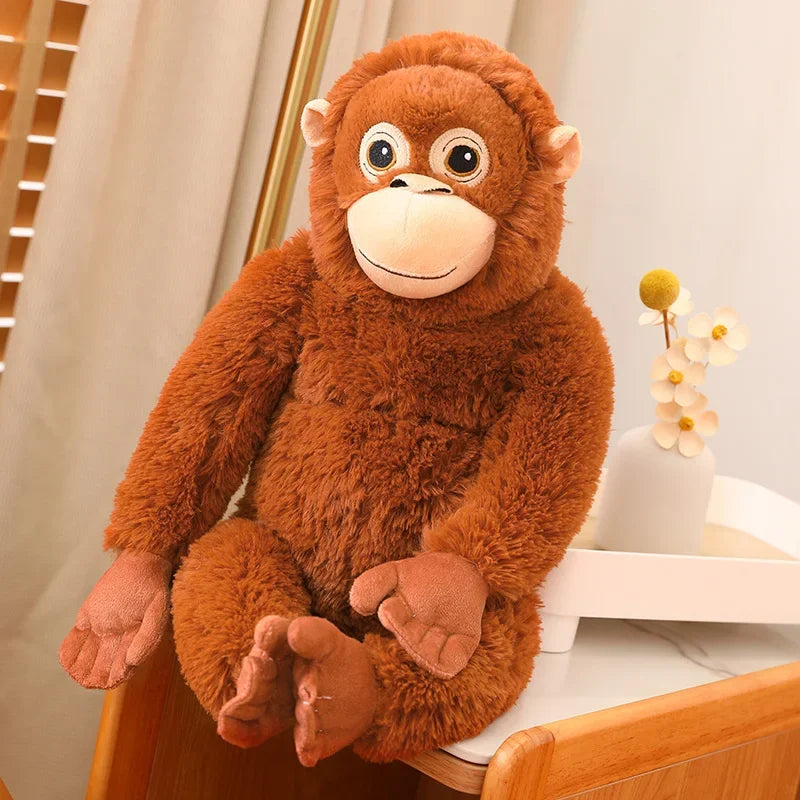 Punch Orangutan Plushie