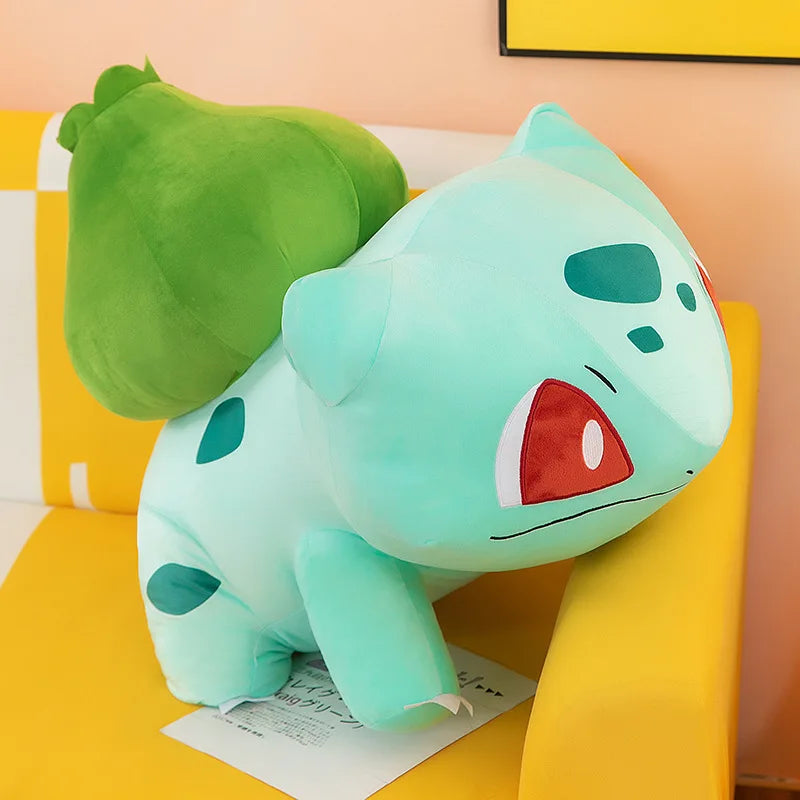 Bulbasaur Plush Toy Grass-type Pokemon