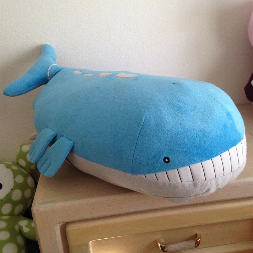 Pokemon Wailord plush toy