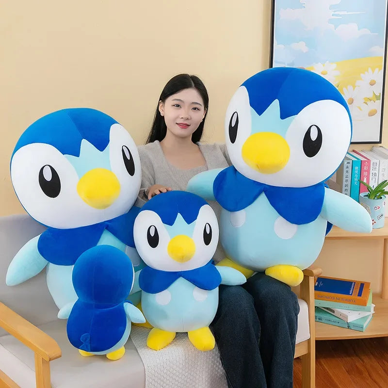 Pokemon piplup plush toy