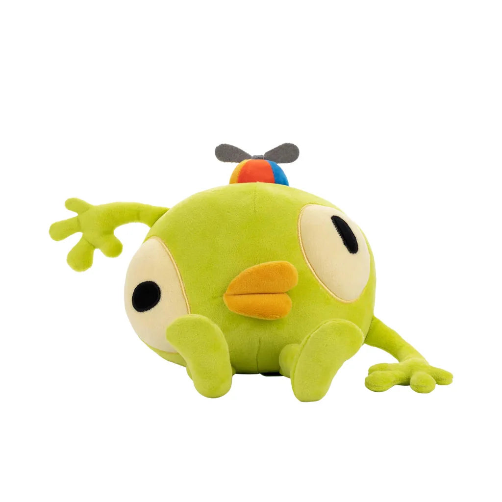 Bing Bong Plushie