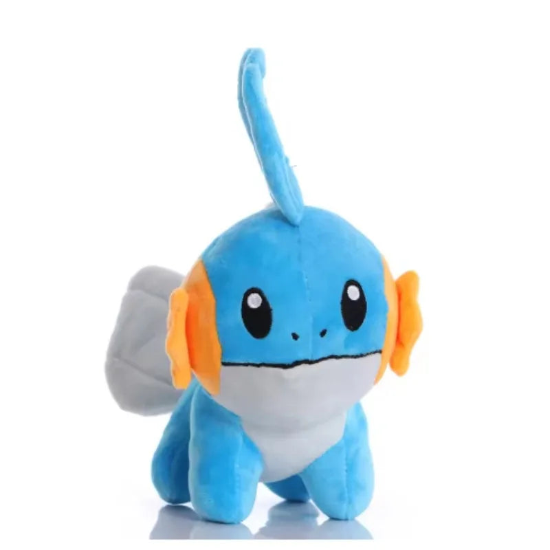 Mudkip pokemon plush toy