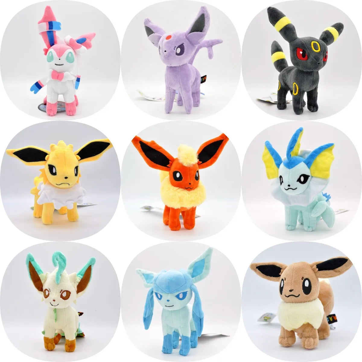 Eeveelutions Bundle