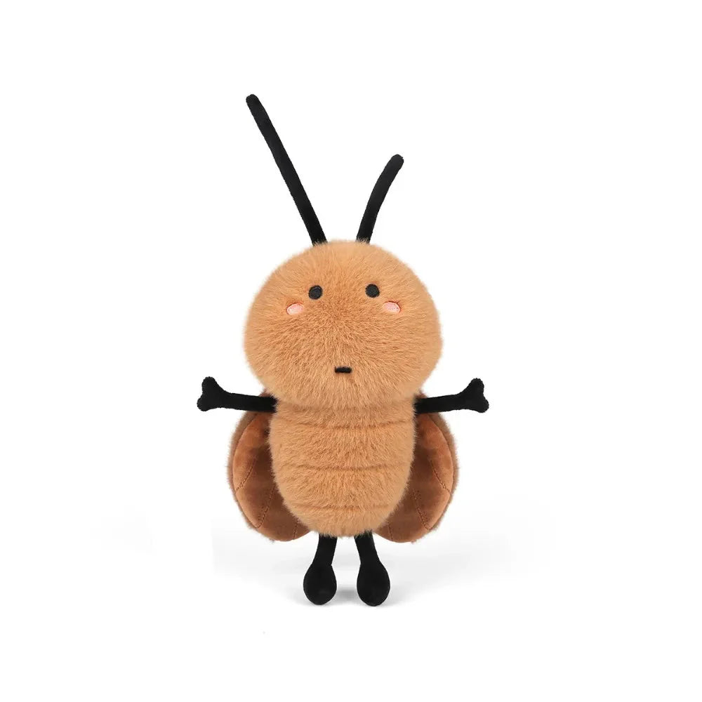 Kawaii Cockroach stuffed animal plush soft toy pillow pals plushie