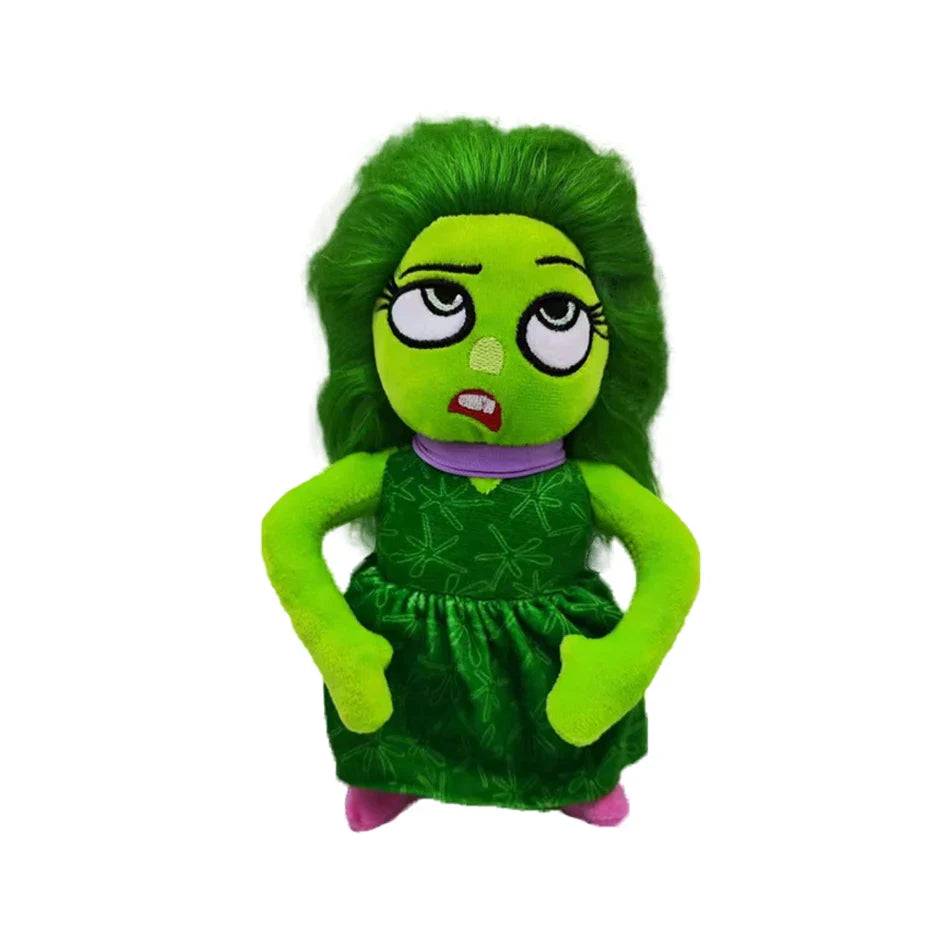 Inside Out Plush Collection Disgust stuffed animal plush soft toy pillow pals plushie