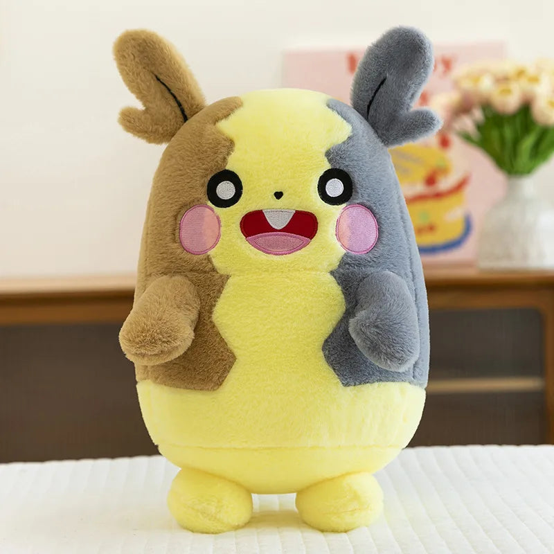 Morpeko Pokemon plush soft toy