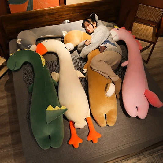 My Sleeping Pal stuffed animal plush soft toy pillow pals plushie