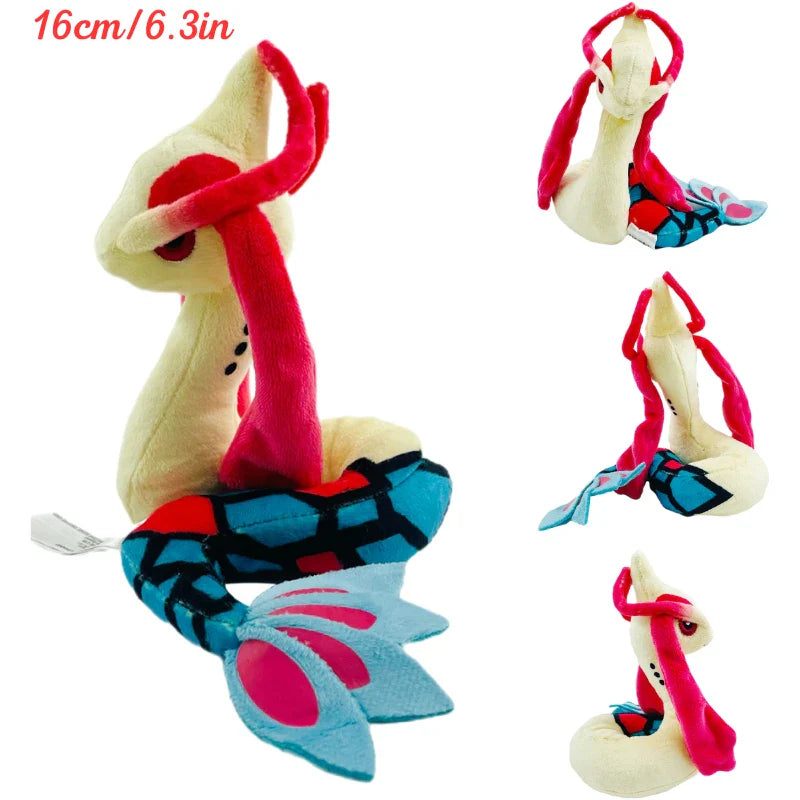 Pokemon Collection Milotic stuffed animal plush soft toy pillow pals plushie