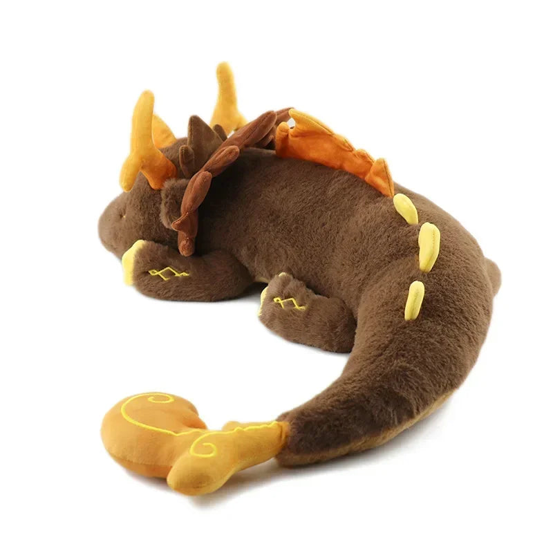 Zhongli Dragon Plush stuffed animal plush soft toy pillow pals plushie
