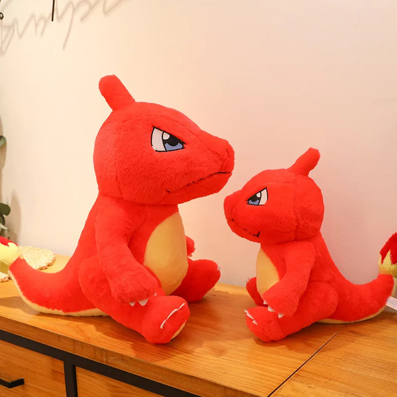Soft Fire Type Pokemon Charmeleon Plush Toy
