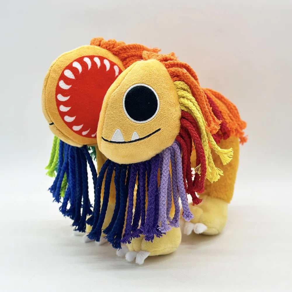 poppy playtime Characters 25cm H stuffed animal plush soft toy pillow pals plushie