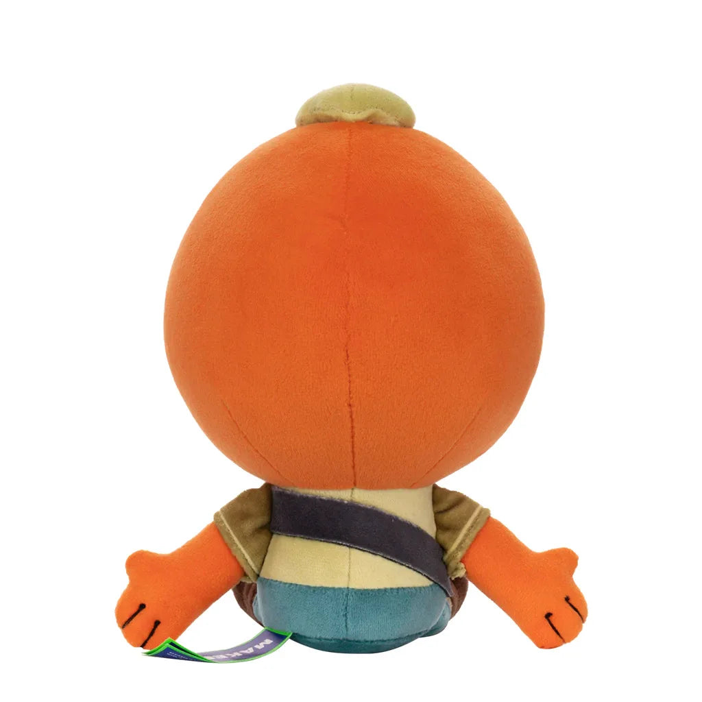 Orange Investigator Plushie