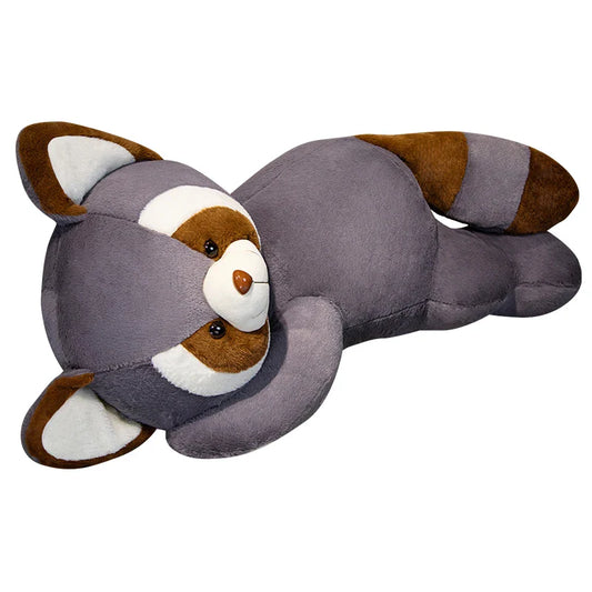 Kawaii Raccoon stuffed animal plush soft toy pillow pals plushie