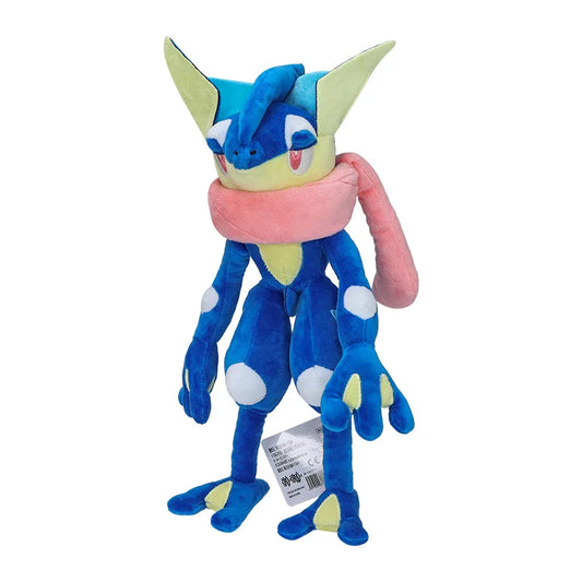 Greninja Pokemon Plush Toy Online 30cm 