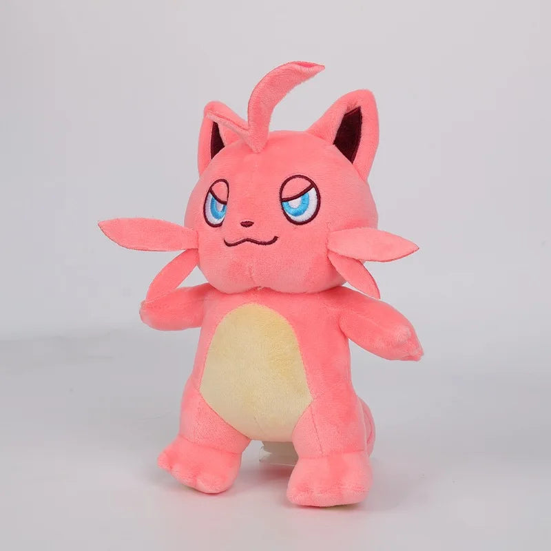 Cattiva Plush stuffed animal plush soft toy pillow pals plushie