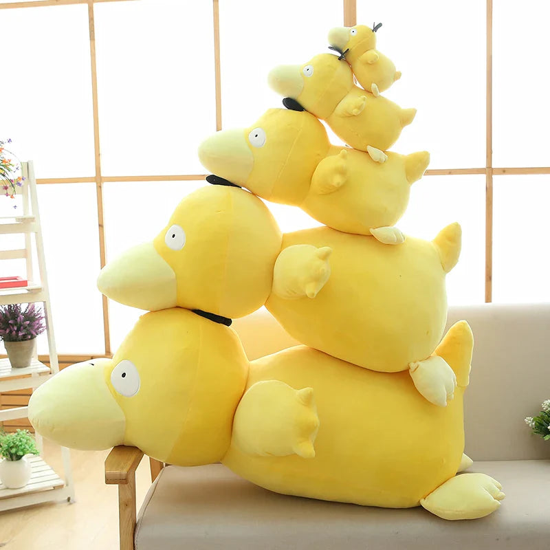 Psyduck Plush Toy Pokemon