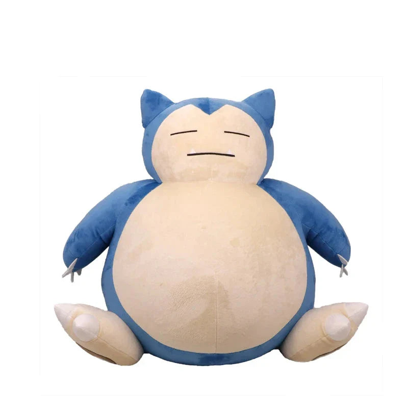 Snorlax Pokemon Plush First Generations Collection Snorlax stuffed animal plush soft toy pillow pals plushie