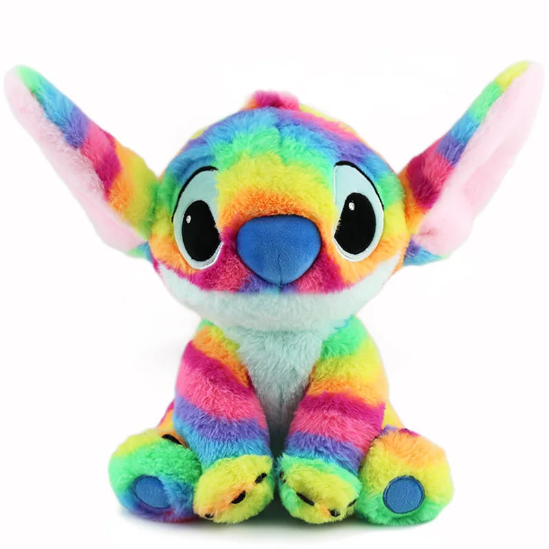 Rainbow Stitch Stitch-002 stuffed animal plush soft toy pillow pals plushie
