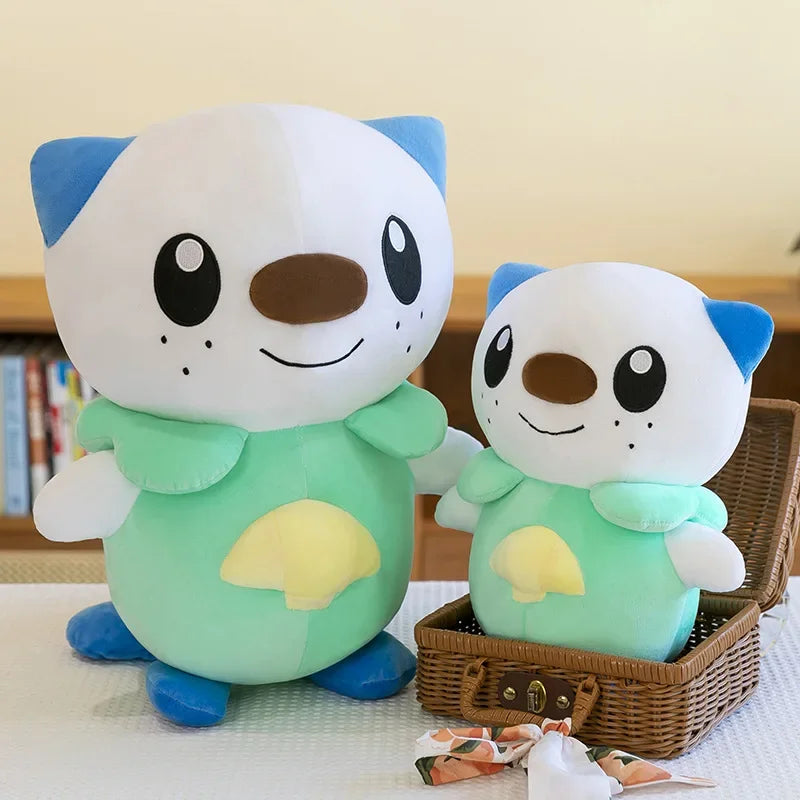 Oshawott pokemon plush toy
