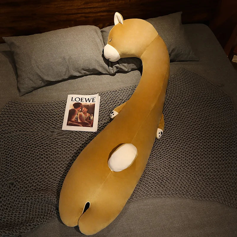 My Sleeping Pal Shiba Inu stuffed animal plush soft toy pillow pals plushie
