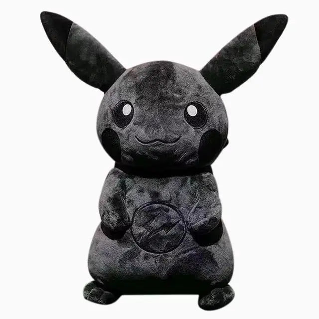 Dark Pikachu plush soft toy