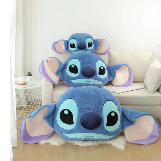 Stitch Pillow stuffed animal plush soft toy pillow pals plushie