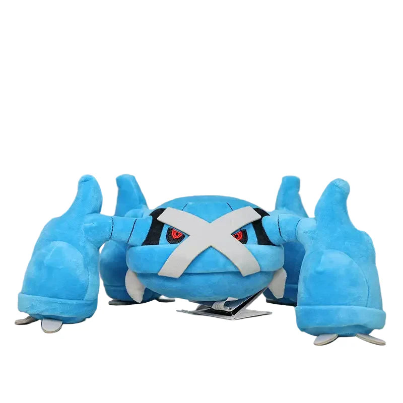 Pokemon metagross plush toy