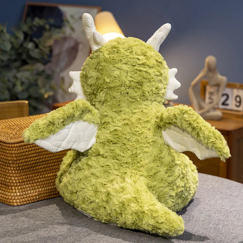 Fluff Baby Dragon stuffed animal plush soft toy pillow pals plushie