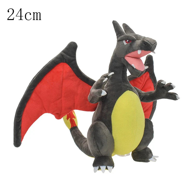 Pokemon Generation V collection soft Charizard plush toy
