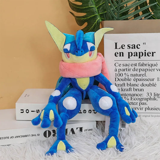 Greninja Pokemon Plush Toy Online