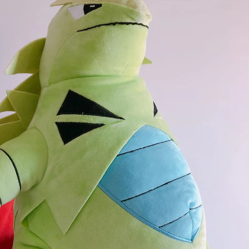 Tyranitar stuffed animal plush soft toy pillow pals plushie