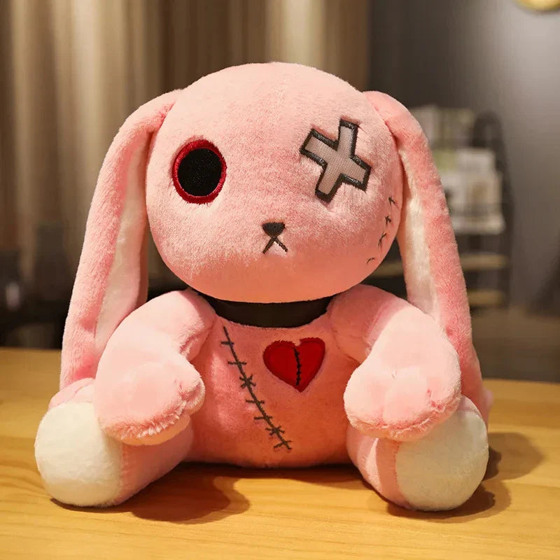 Zombie Bunny Pink 9.8IN5CM stuffed animal plush soft toy pillow pals plushie