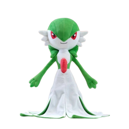gardevoir pokemon plush toy