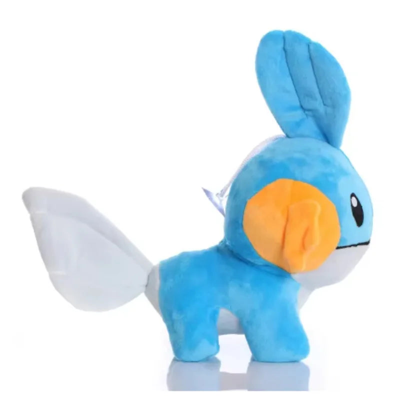 Mudkip pokemon plush toy