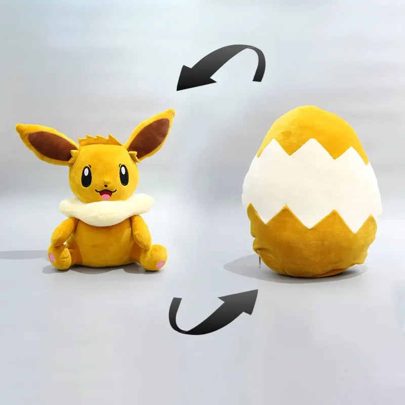 Eevee Egg 30cm stuffed animal plush soft toy pillow pals plushie