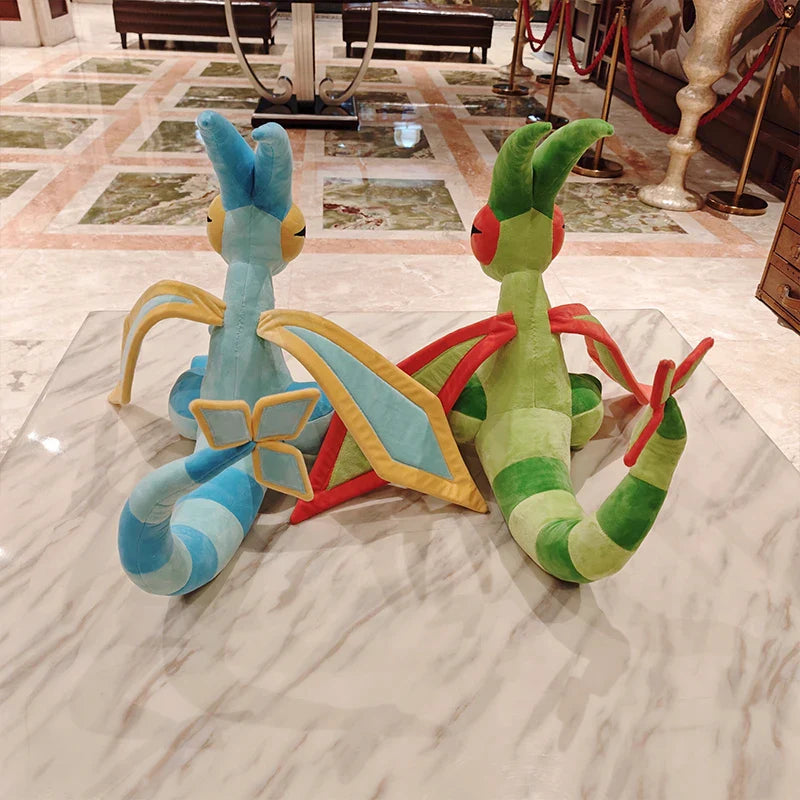 flygon plush dragon/ground type pokemon plushie