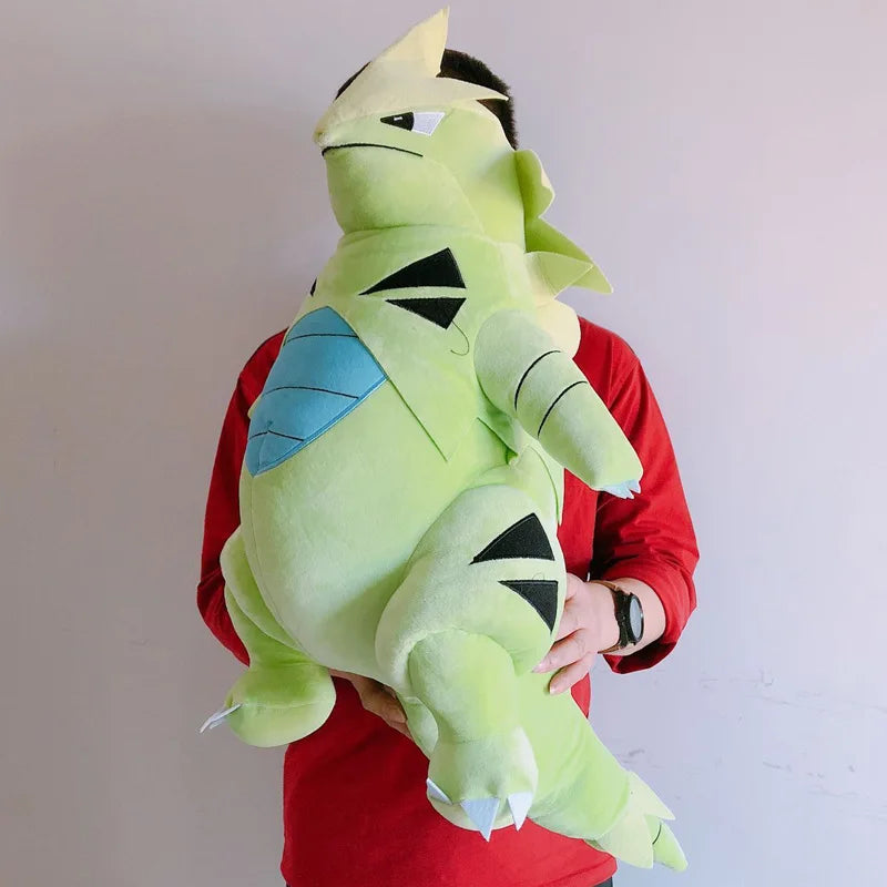 Tyranitar stuffed animal plush soft toy pillow pals plushie