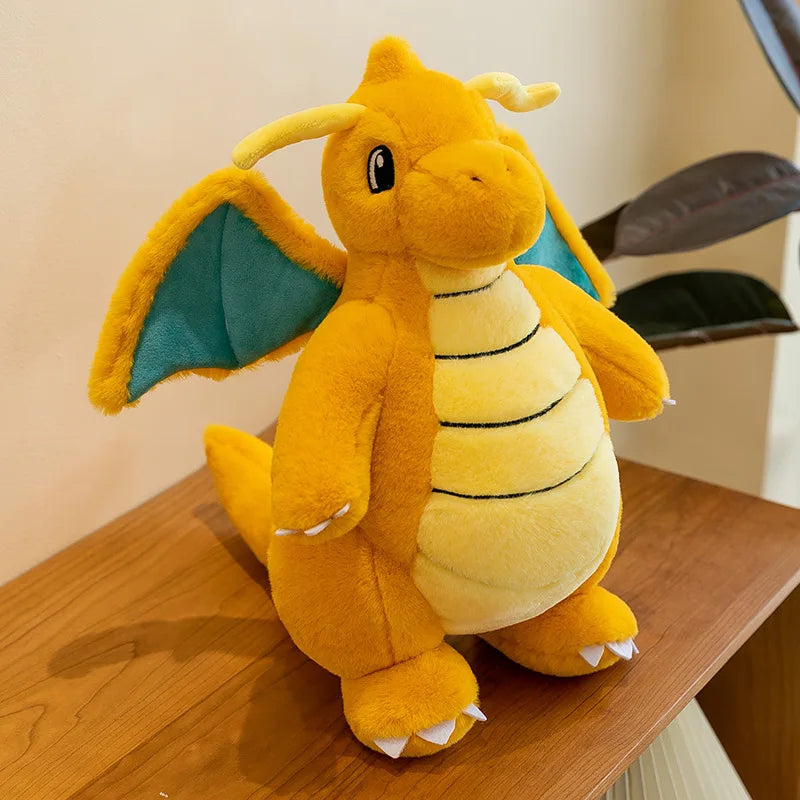 Dragonite Plush Dragonite stuffed animal plush soft toy pillow pals plushie