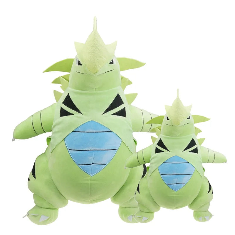 Tyranitar stuffed animal plush soft toy pillow pals plushie