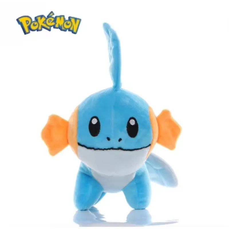 Mudkip pokemon plush toy