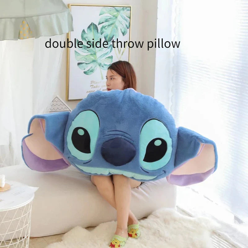 Stitch Pillow stuffed animal plush soft toy pillow pals plushie