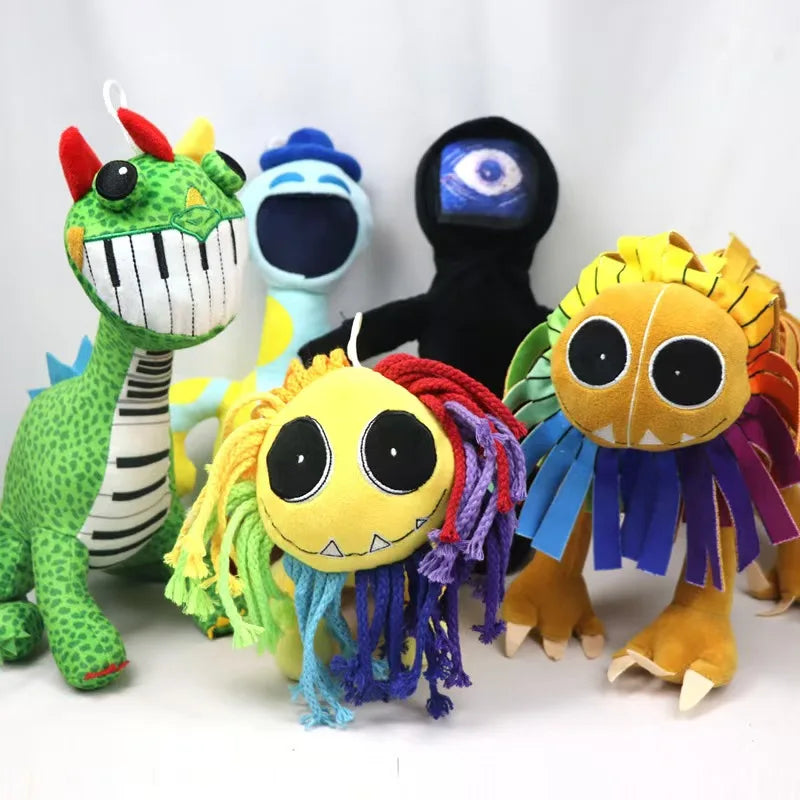 poppy playtime Characters stuffed animal plush soft toy pillow pals plushie